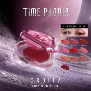 TimePhoria Orbita 3 in 1 Blurring Pot | อายแชโดว์