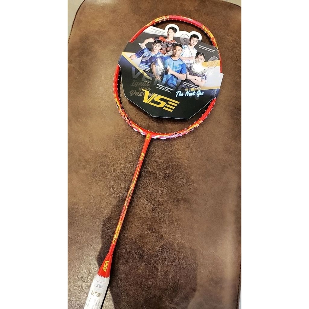 ไม้แบดมินตันVS Dragon