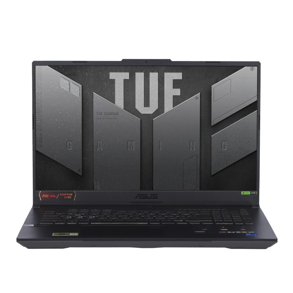 ASUS TUF GAMING F17 FX707VU-HX106W (MECHA GRAY)