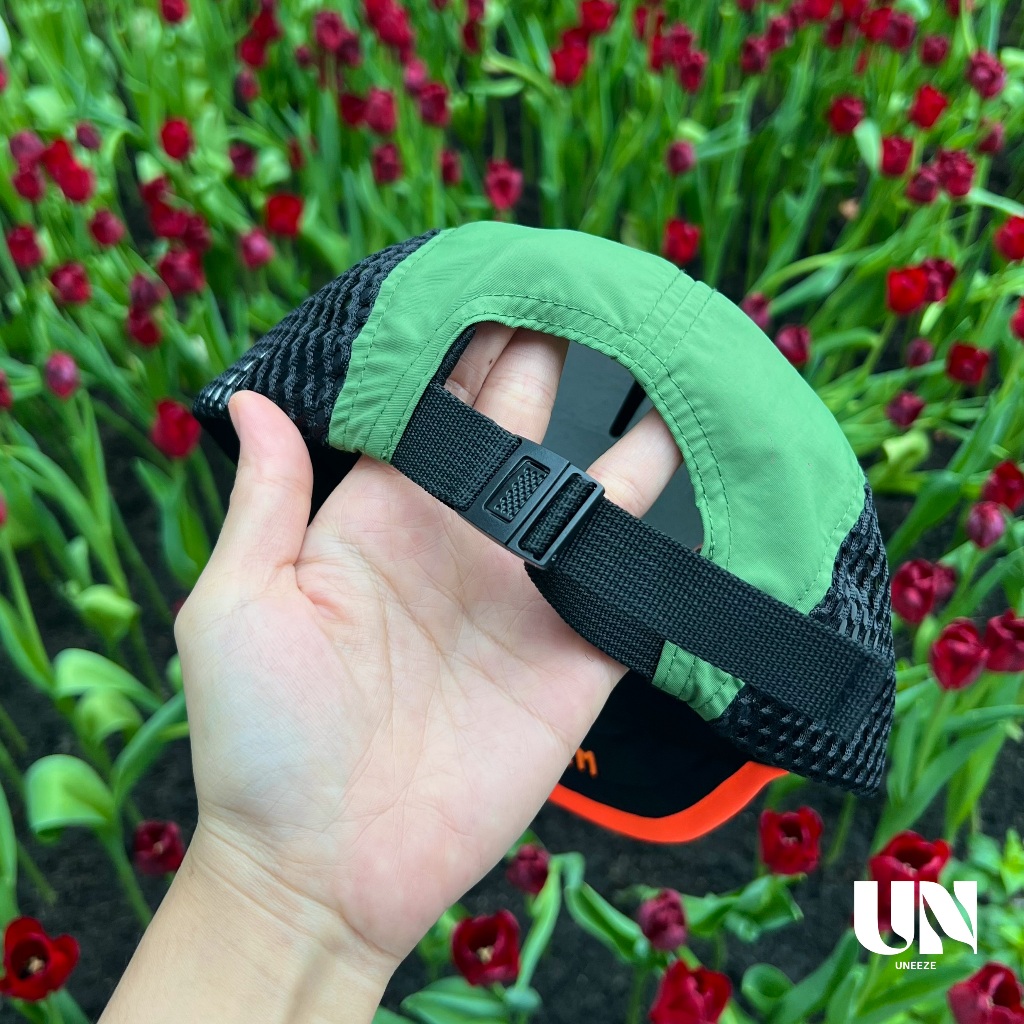 [ของแท้ ส่งไว จากไทย] CAVEMAN WILD TOGETHER CAP หมวกสำหรับกิจกรรมกลางแจ้ง - รูปที่ 7