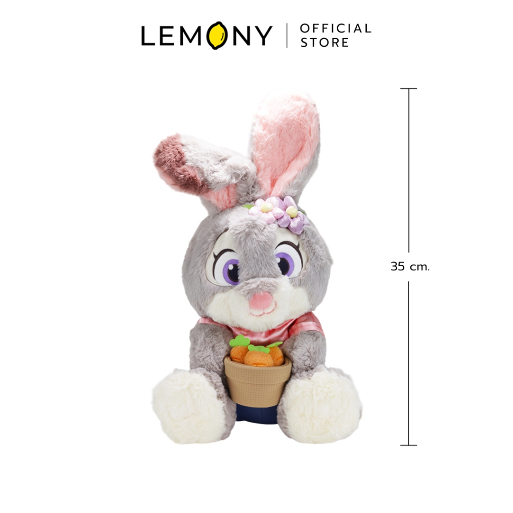 LEMONY دمية Zootopia ‏Hug ‏35 سم — صورة 2