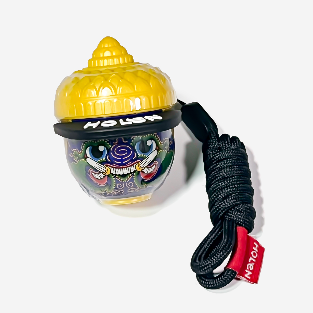 HOLEN Herbal Inhaler with Cap Strap