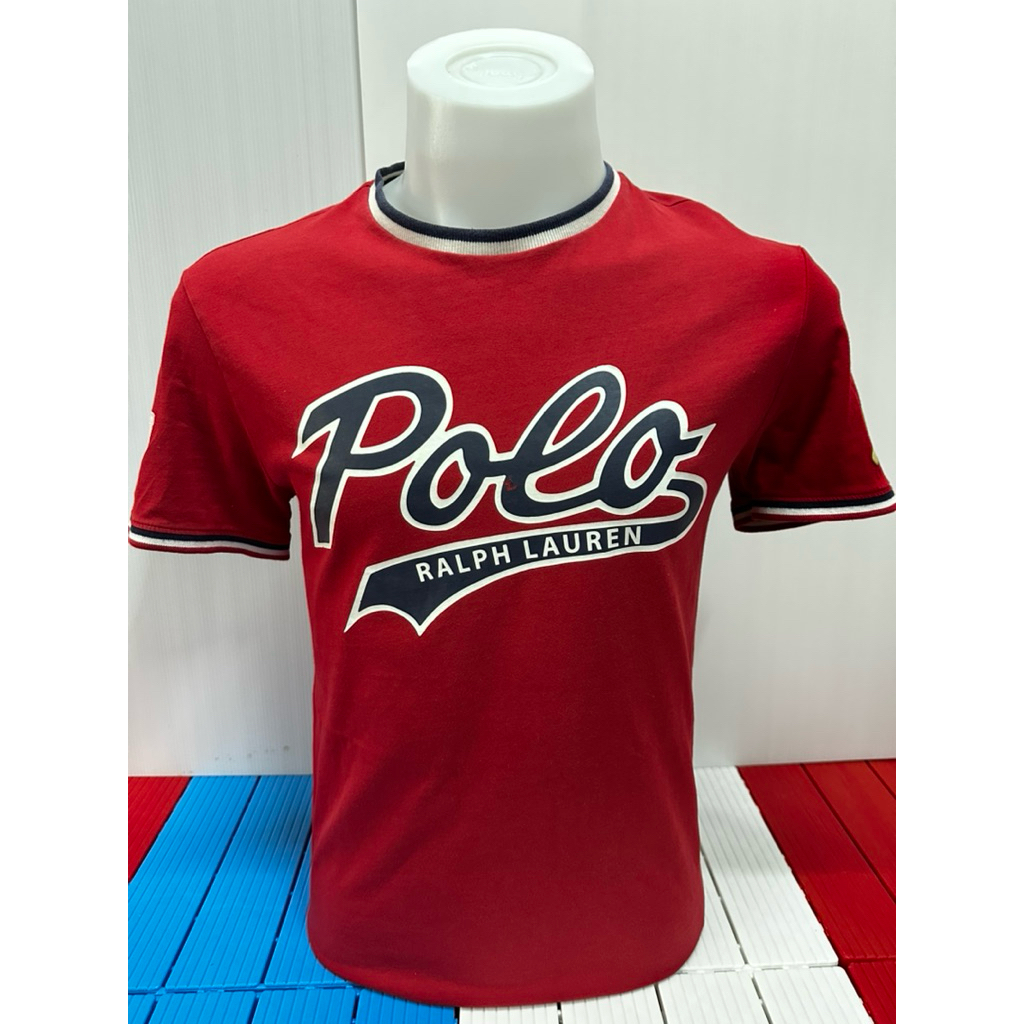 รหัส : M73 แบรนด์ : Polo(แท้) รอบอก : 37” ยาว : 27”