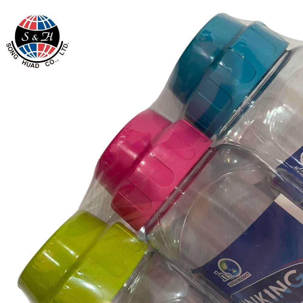 (3ชิ้น/เเพ็ค)ขวดน้ำพลาสติก กระบอกน้ำพลาสติก กระบอกน้ำ ขวดน้ำเกรดเอ รุ่นPN/G165 1.1 ลิตร/1.4 ลิตร - รูปที่ 7