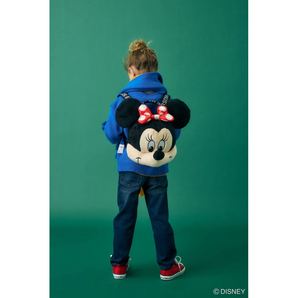 Disney  : Minnie bagpack by MUS from Japan