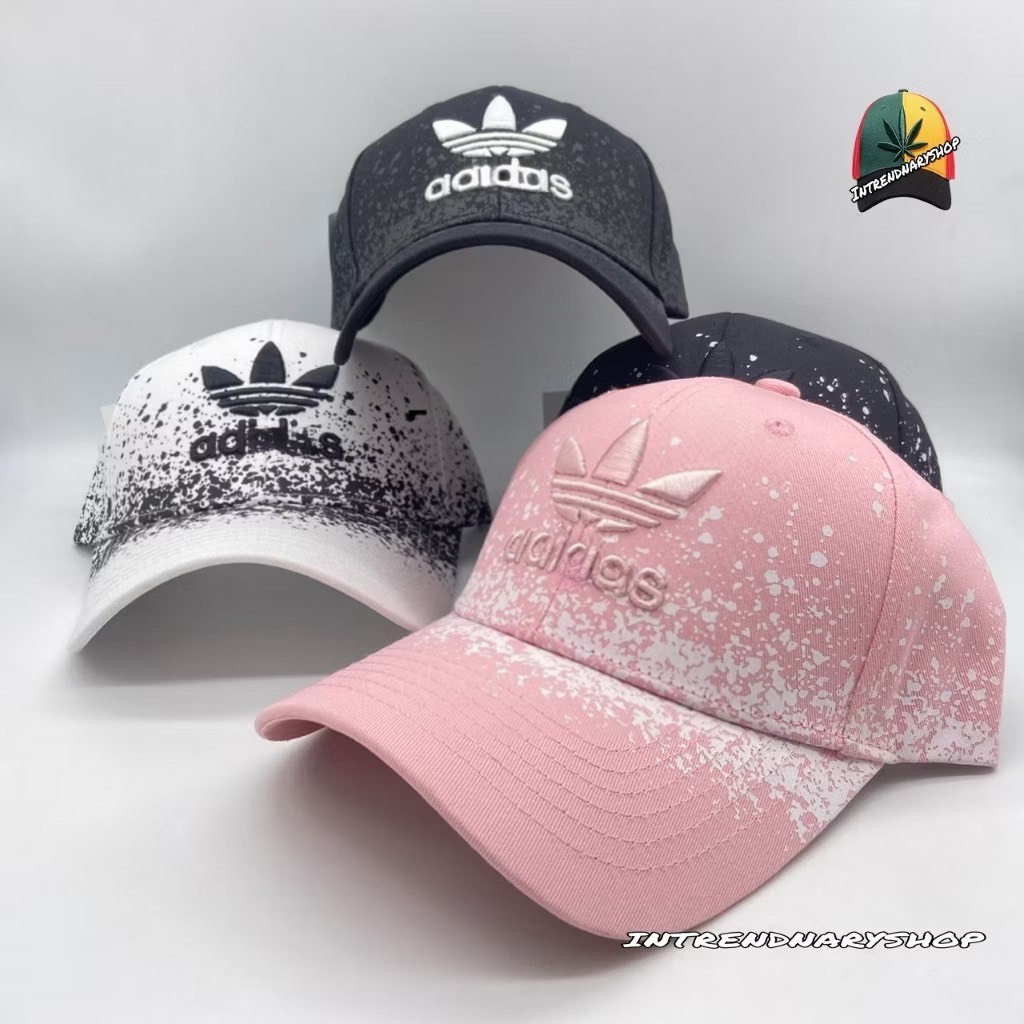 หมวกแก๊ป หมวกแฟชั่น กันแดด คุณภาพดี  มีบริการเก็บเงินปลายทาง Caps Fashion