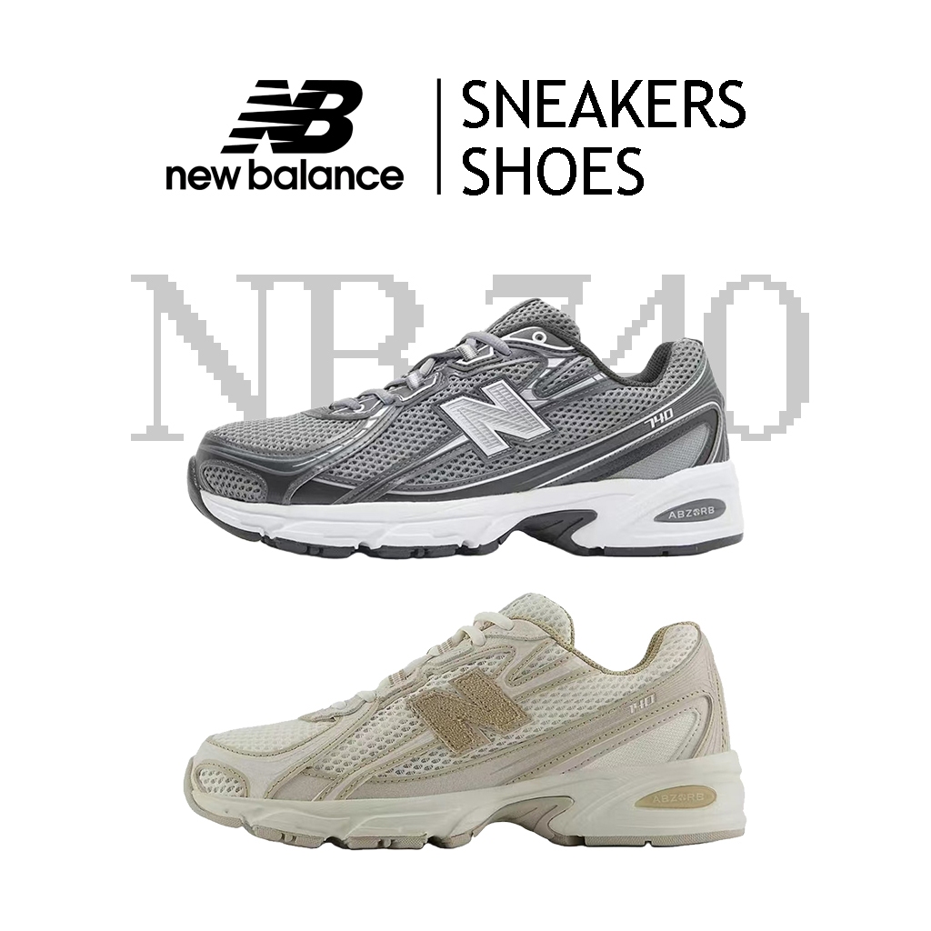 New Balance NB 740 รองเท้า Casual สุดชิค ใส่ได้ทั้งวัน U740JCG/U740IN2