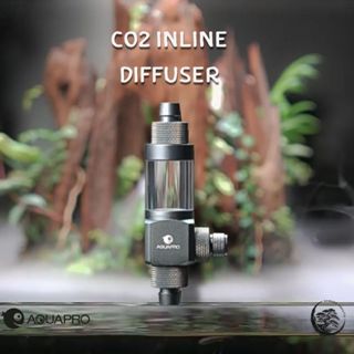 Aquapro Co2 Inline Diffuser