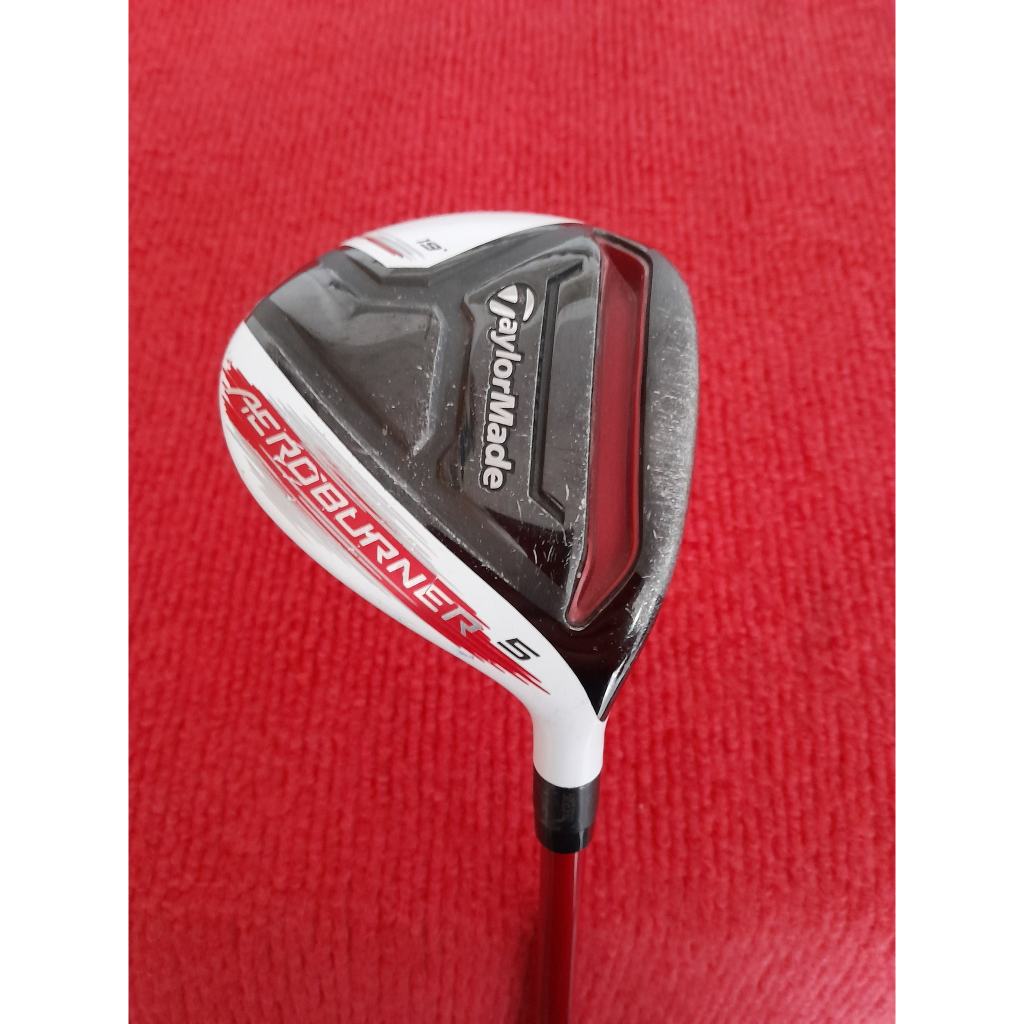 ไม้กอล์ฟมือสอง - FW5 Taylormade Aeroburner  Loft 19° - Flex S