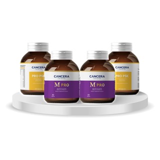 แบบเซต : CANCER M pro ( แคนเซอร่า เอ็มโปร ) เเละ CANCERA Pro…