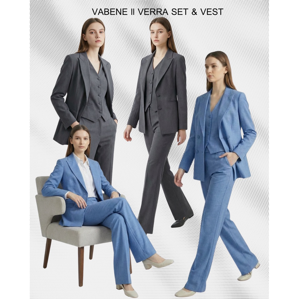 VABENE I VERRA SET & VEST