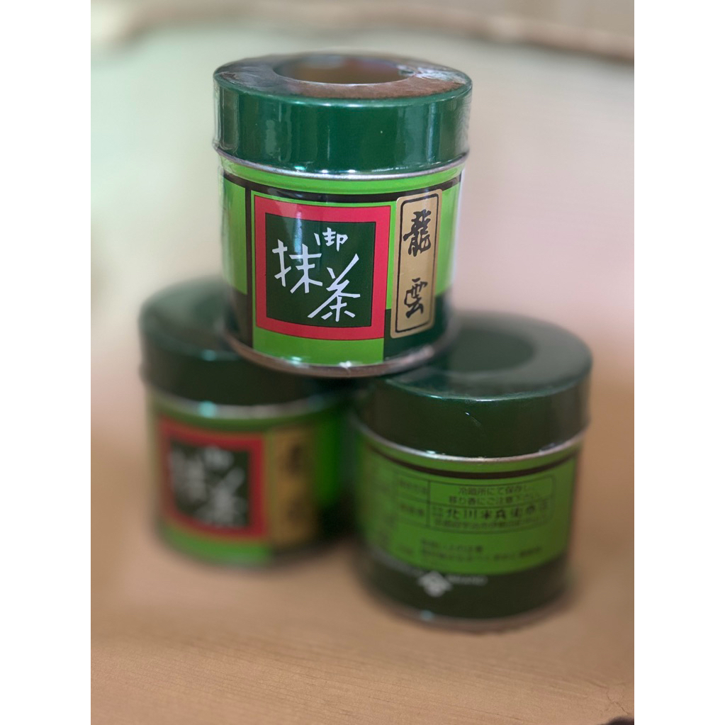พร้อมส่ง🇯🇵มัทฉะ ชาเขียวมัทฉะ Kitagawa Hanbee Shoten Matcha