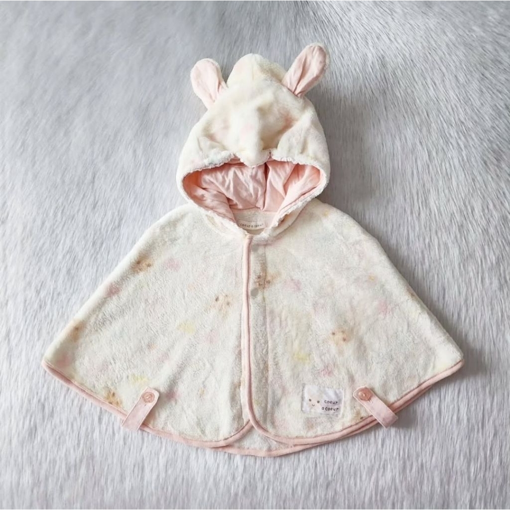 เสื้อคลุม coeur a coeur size 70-80