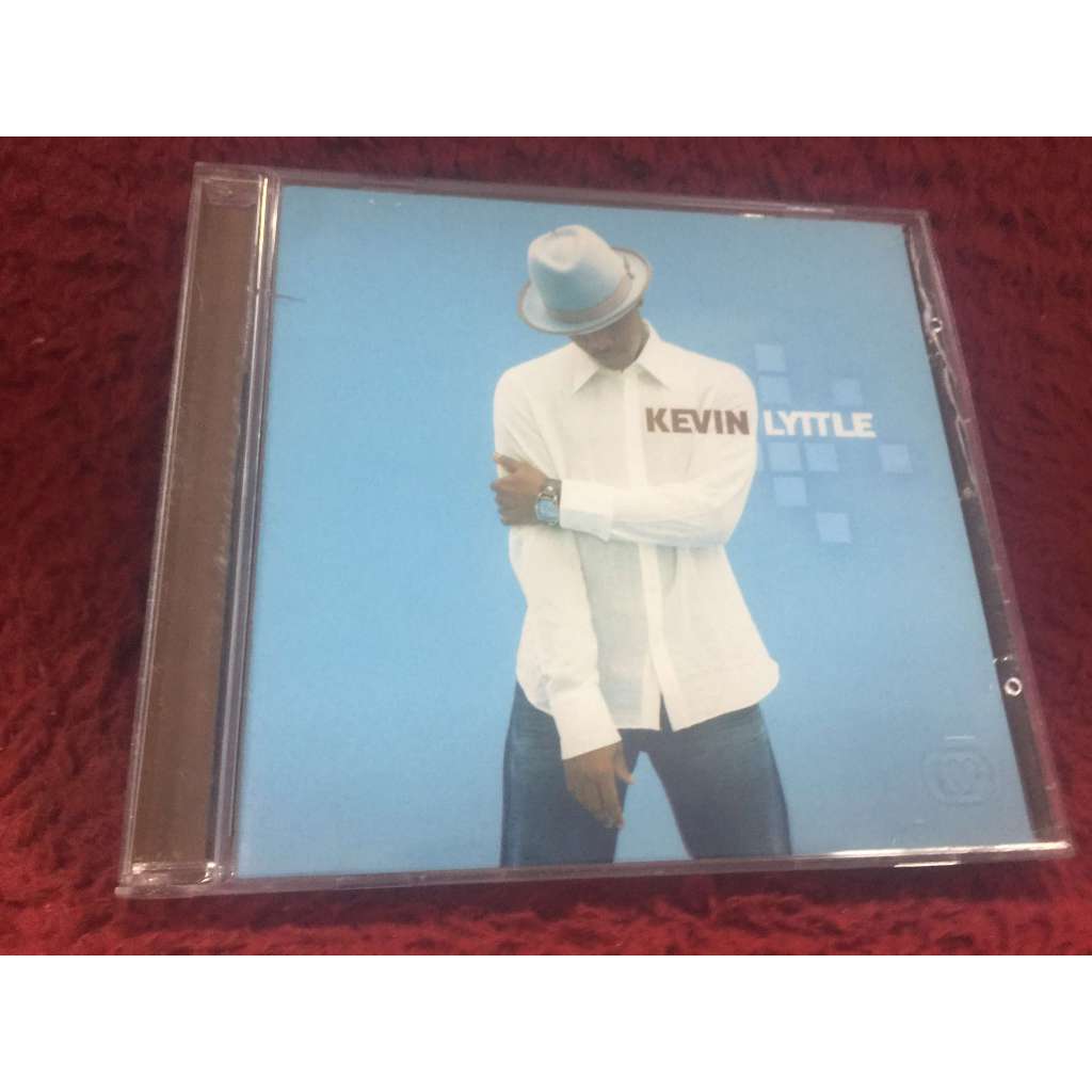 CD Kevin Lyttle – Kevin Lyttle สภาพตามรูปปก ZA169-118
