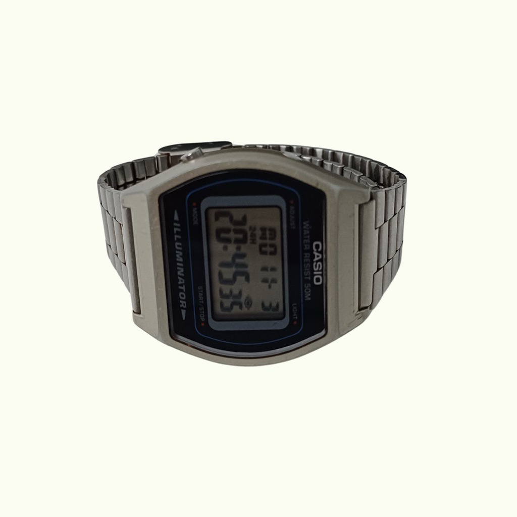 นาฬิกา CASIO B640WD-1AV มือสอง