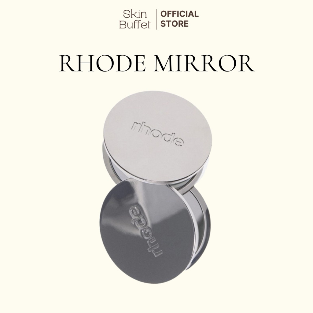 พร้อมส่ง Rhode MIRROR The Compact Mirror กระจก