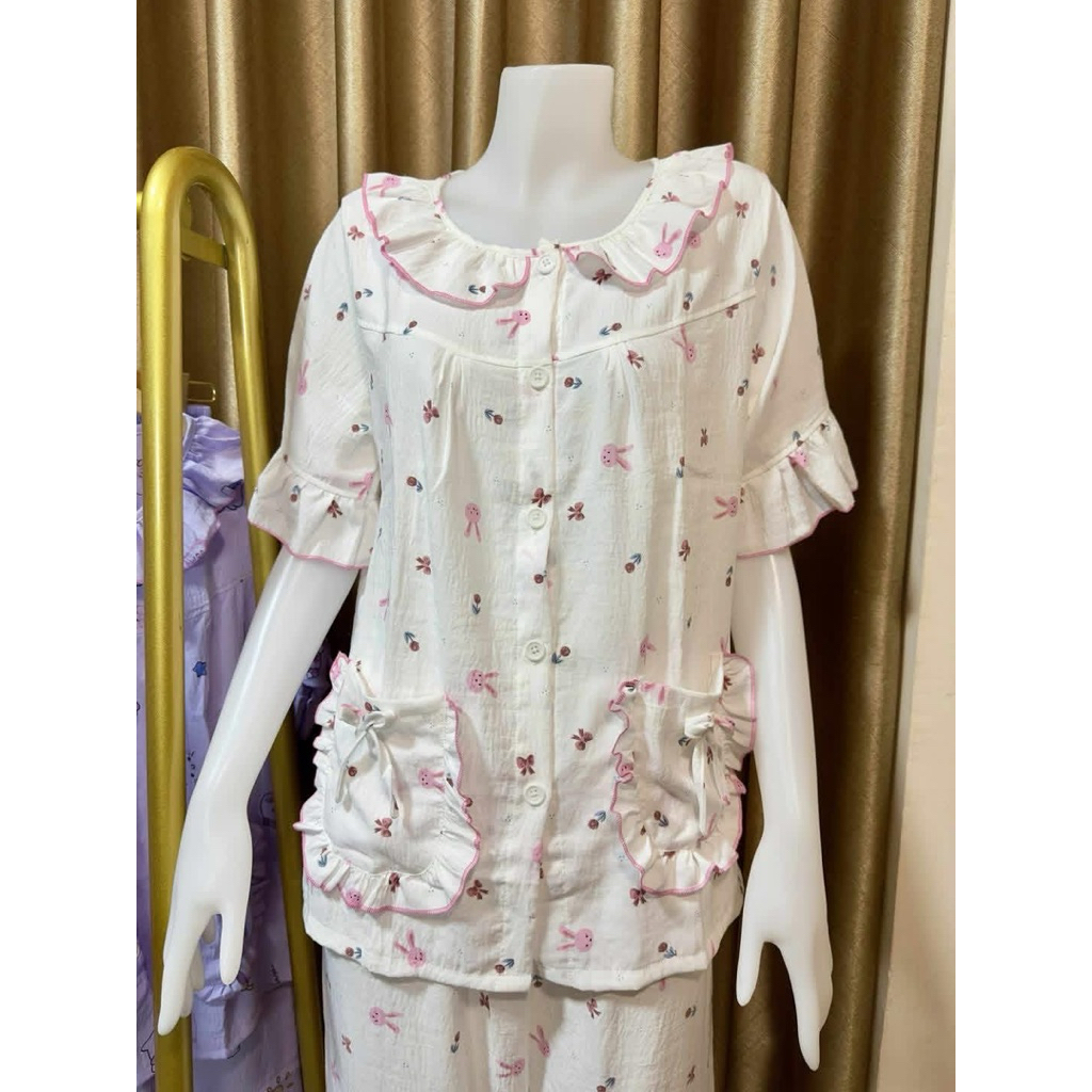 Soft Cotton Pajamas🎀
