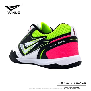 รองเท้าฟุตซอล WINGZ รุ่น SAGA CORSA