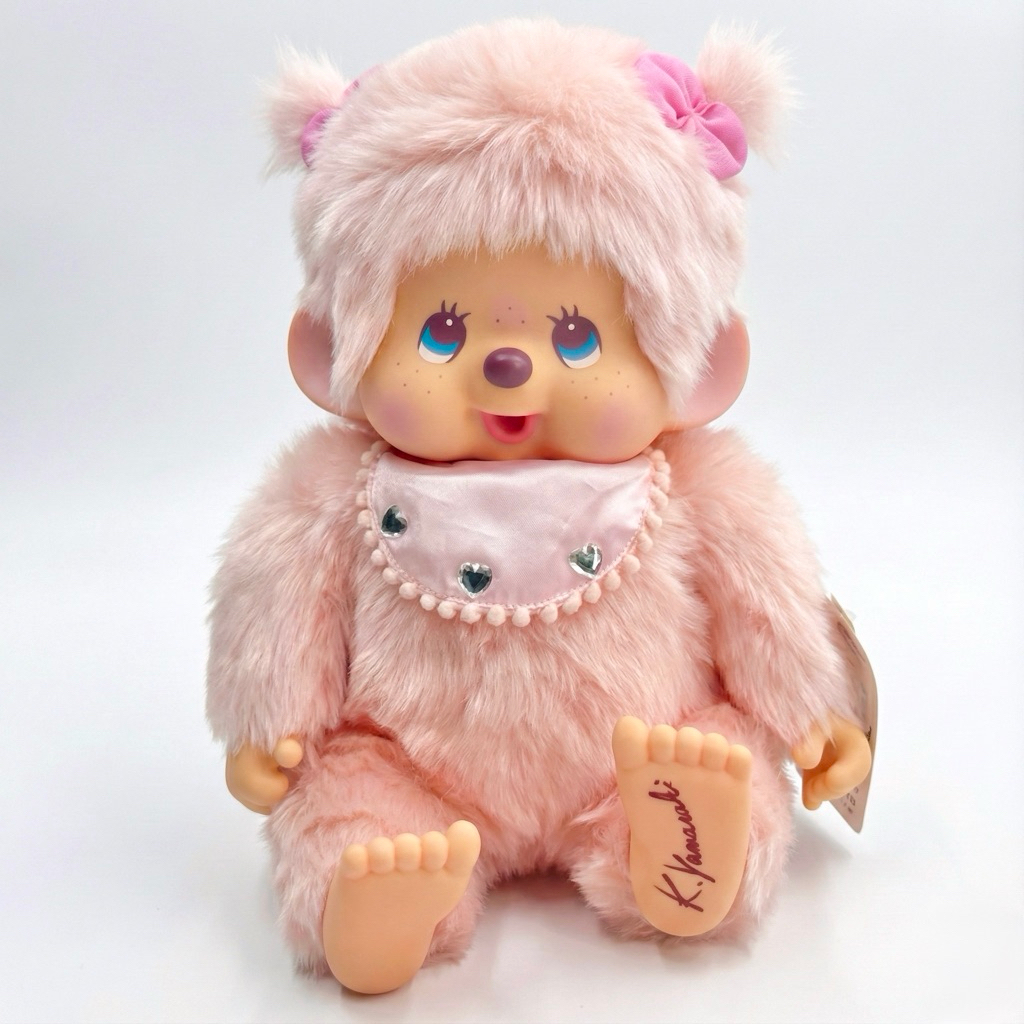 Monchhichi Designer - Special รุ่นพิเศษงานสะสม ไซส์L