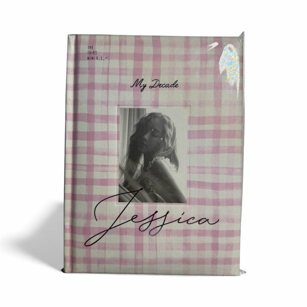 JESSICA [ALBUM MY DECADE] GIRLS GENERATION SNSD