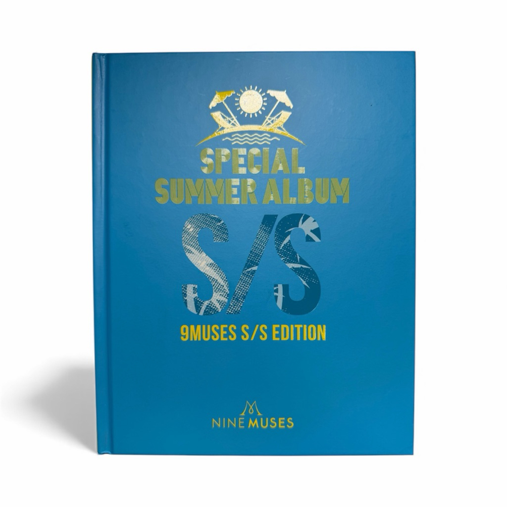 NINE MUSES[9MUSES S/S EDITION]
