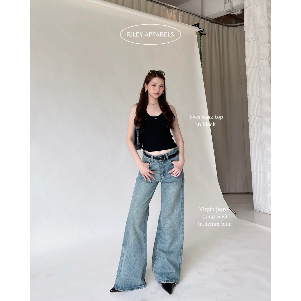 ส่งต่อกางเกง Riley.apparels (ทักแชทก่อนสั่งซื้อ)