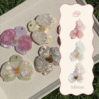 พร้อมส่ง VARY MUCH กระจกกล้วยไม้ Original design VARYMUCH by…