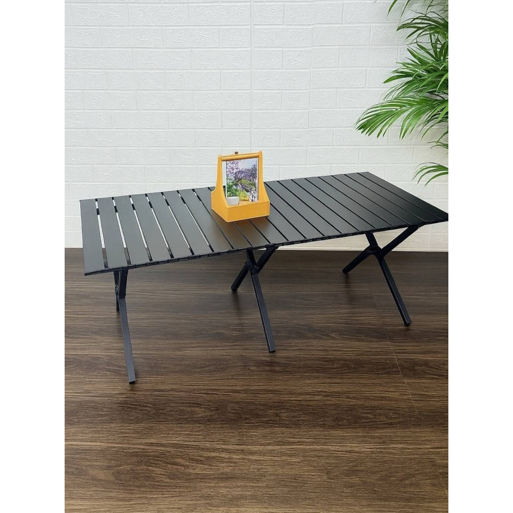 โต๊ะพับ 150X Eggroll Table