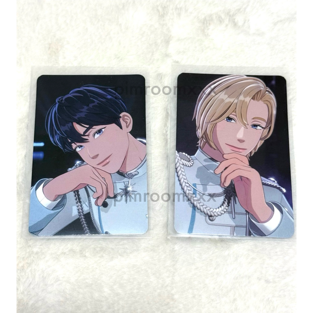 ★ พร้อมส่ง ★ PLAVE การ์ดแท้โนอา เยจุน PLAVE MAGAZINE 1ST #Noah #Yejun