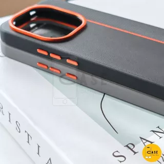 เคส iQOO 15 / 15R / iQOO 13 หนังเทียม ขอบนิ่ม สวยๆ ดูหรู สีดำ สีเทา ส่งจากไทย