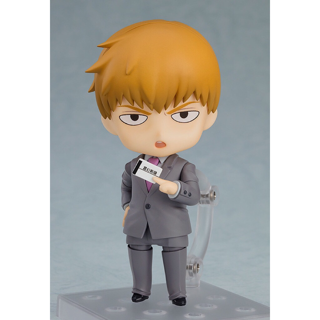 (พร้อมส่ง) Nendoroid 1922 Arataka Reigen : Mob Psycho 100