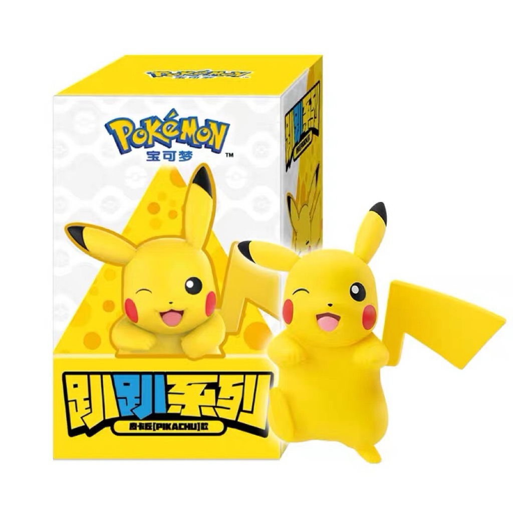 【✨พร้อมส่งภายใน24ชม. ของแท้💯】Pokemon Hipper (PIKACHU) ตัวเกาะโทรศัพท์ (รุ่นนี้ไม่มีกาว)