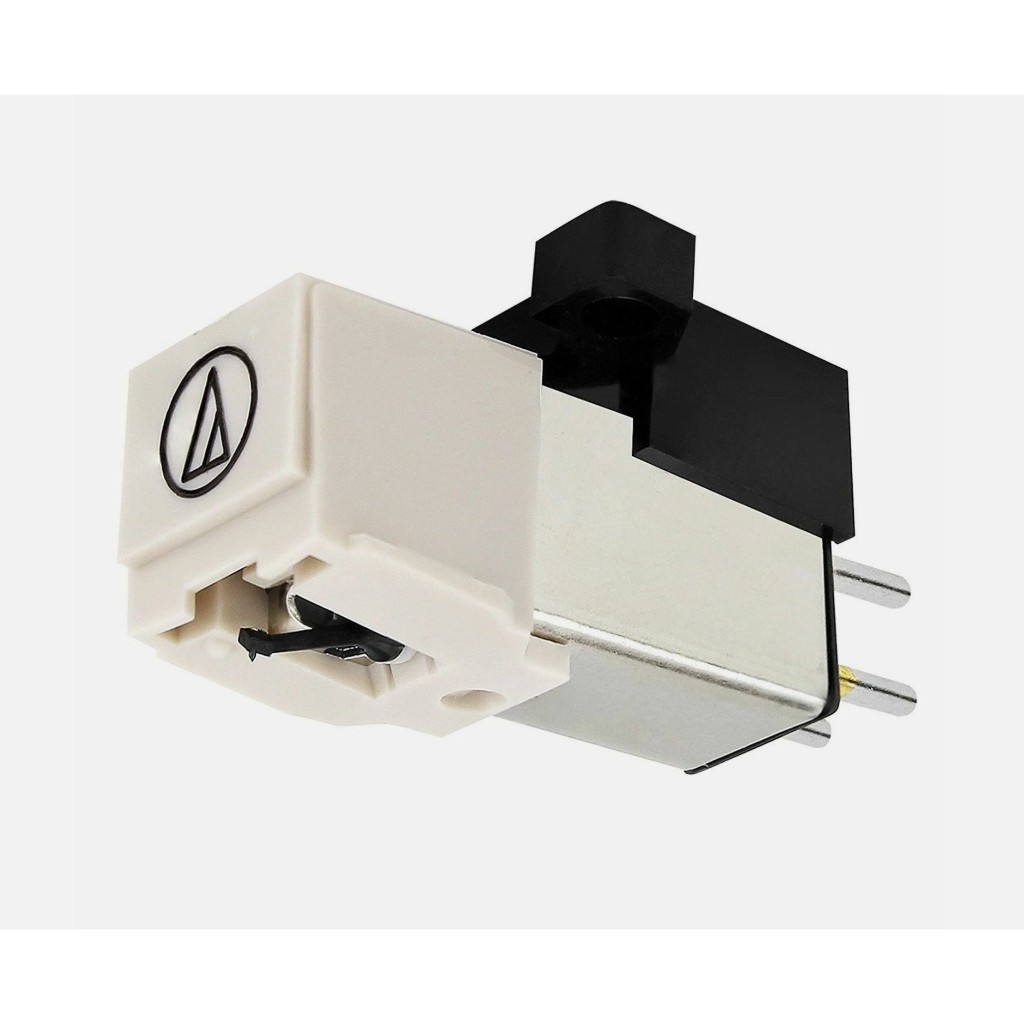Audio Technica AT-VM95E Dual Moving Magnet Cartridge หัวเข็มเครื่องเล่นแผ่นเสียง