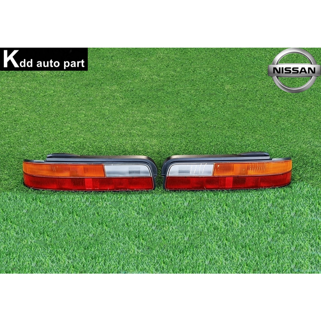 ไฟท้าย ของแท้ Nissan Silvia S13