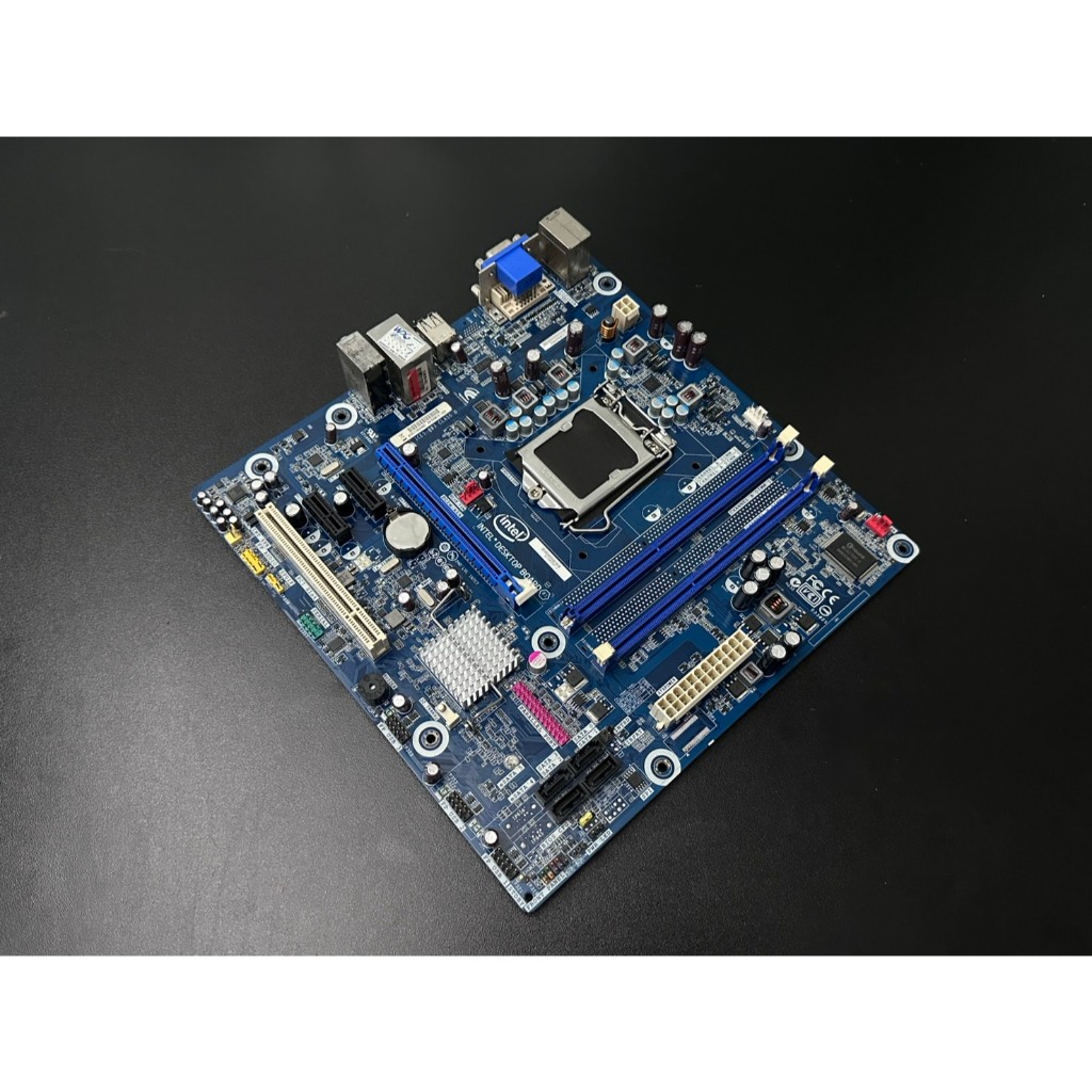 เมนบอร์ด(mainboard) INTEL DH55PJ (socket 1156) 1MONTH WARANTY