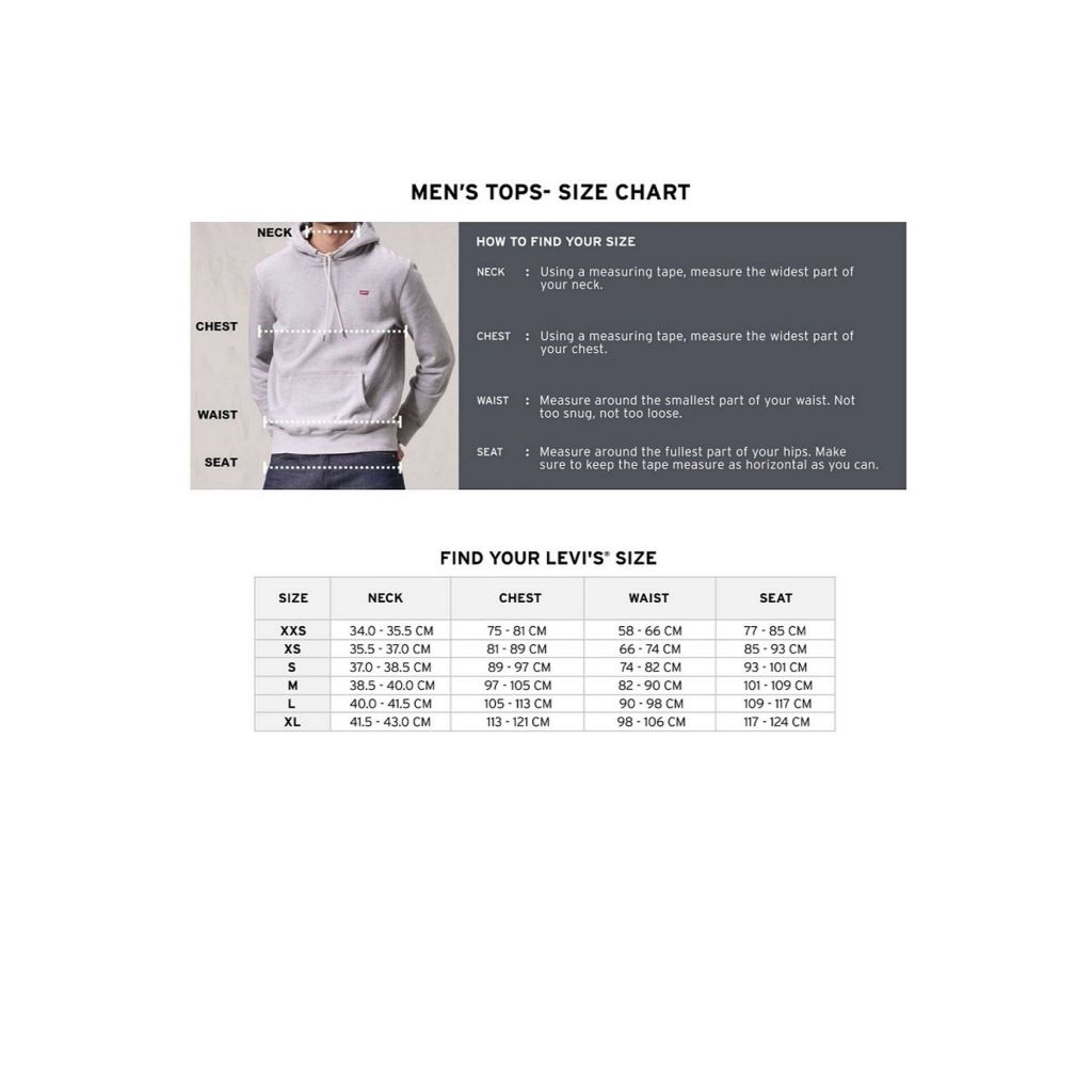 เสื้อยืดผู้ชาย Levi's® Men's Classic Graphic T-Shirt - รูปที่ 4