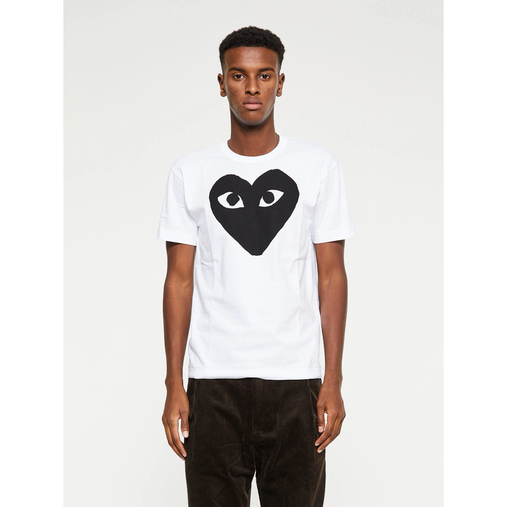 เสื้อยืด Comme des garcons t-shirt แท้💯