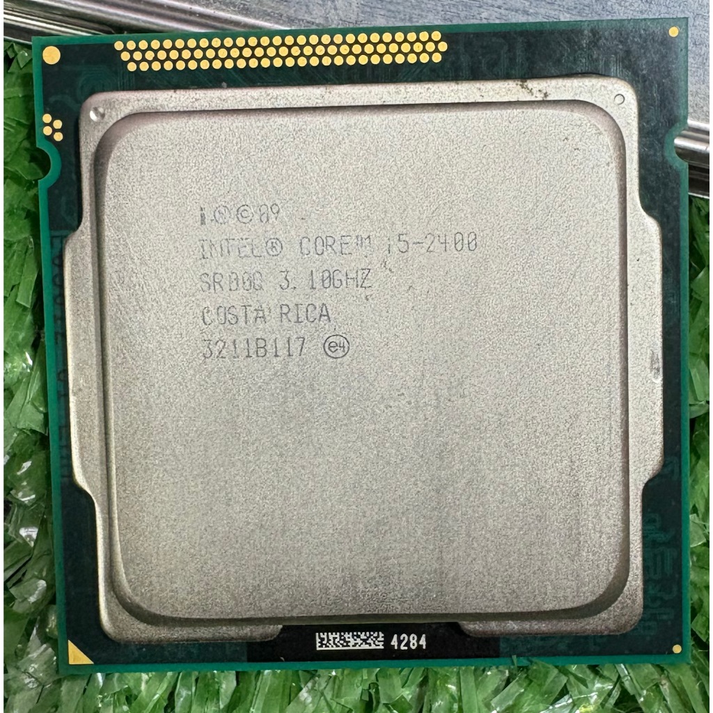 CPU Intel Core i5-2400 3.1 GHz 4คอ4เทรด 95W LGA 1155