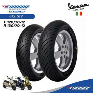 ยาง Eurogrip Beeconnect สำหรับ Vespa GTS150, GTS300, GTV300