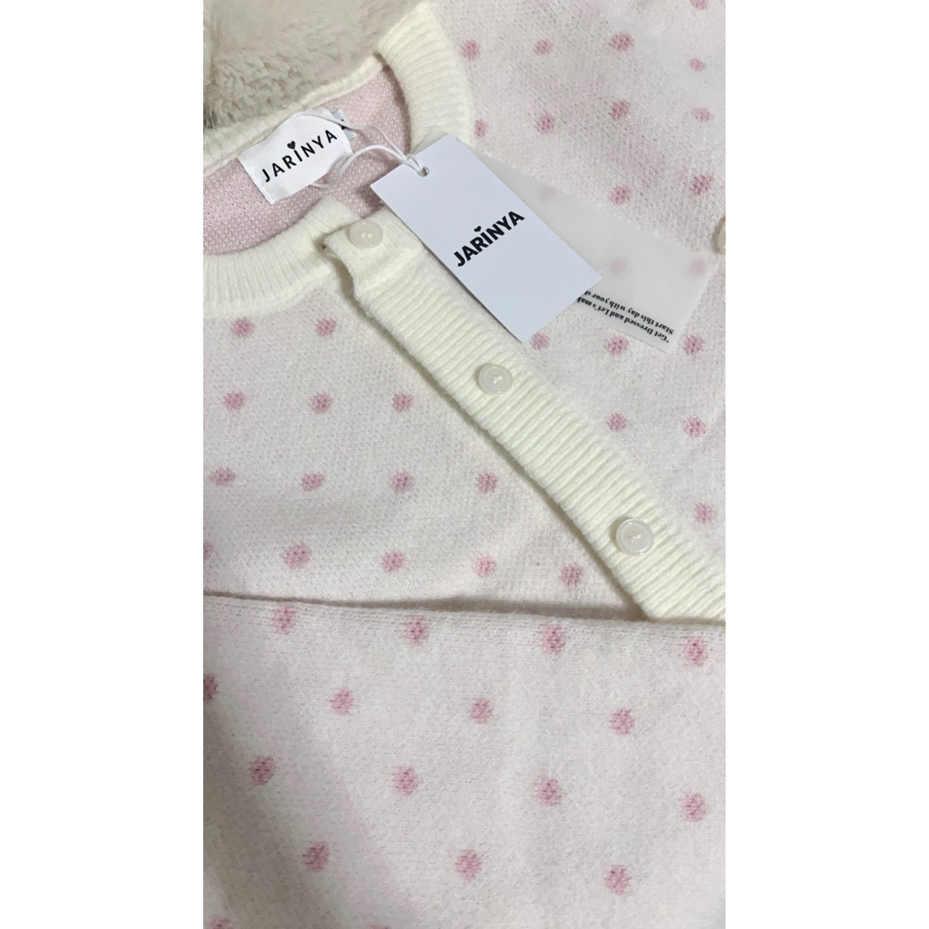 คาดิแกน Jarinya ใส่แค่ครั้งเดียว มีถุงให้