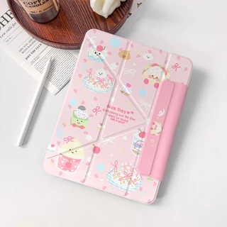 เคสกันกระแทก iPad แบบพับ Y สำหรับ Gen11 A16 gen10 Air8Air7 Air6 Air4/5 Gen8/9 Pro11 mini6/7กันกระแทก