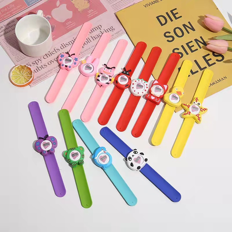 👶นาฬิกาเด็ก👶ราคาSALE💰 ถูกที่สุด29บาท💰 นาฬิกาข้อมืออิเล็กทรอนิกส์ลายการ์ตูนสำหรับเด็ก PP