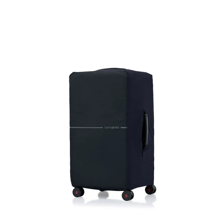 SAMSONITE TRAVEL ESSENTIALS ผ้าคลุมกระเป๋าพับได้ รุ่น FLD. LUGGAGE COVER สำหรับทรง Trunk