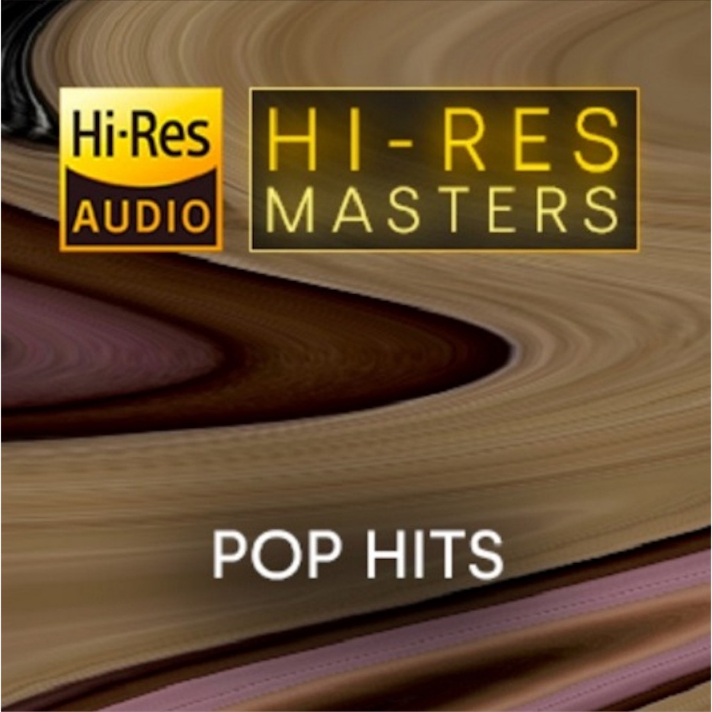 [USB] Hi-Res Masters - Pop Hits [Flac]