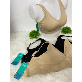 Jintana เสื้อชั้นใน ผ้าทอ รุ่น Pure Comfort รหัส JBSL02