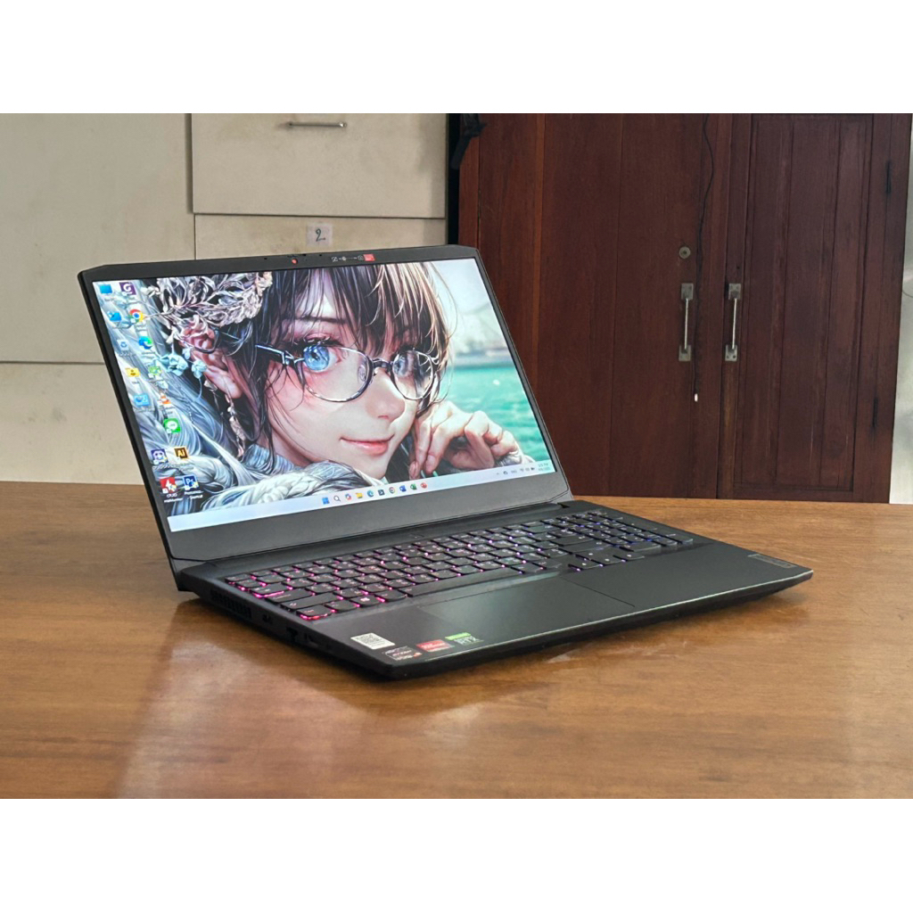 Lenovo IdeaPad Gaming3 15ACH6-82K200TGTA Ram16GB RTX3050