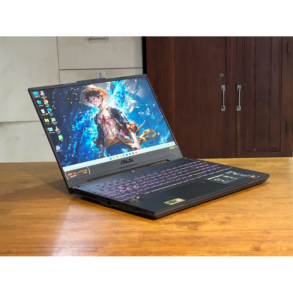 Asus Tuf  Gaming A15 FA507UI-L053W Ryzen9-8945HS Ram16GB