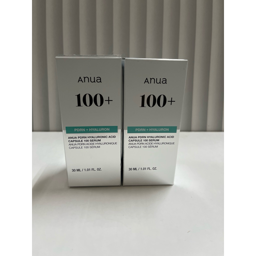 Anua PDRN Hyaluronic Acid Capsule 100 Serum