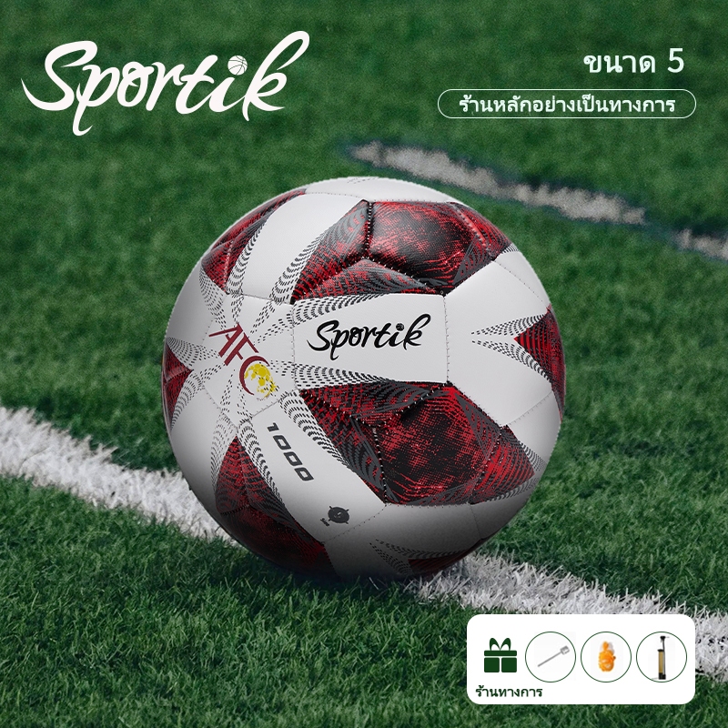 ฟุตบอล เบอร์ 5 ฟุตบอล ลูกฟุตบอลหนังPU soccer Molten Football