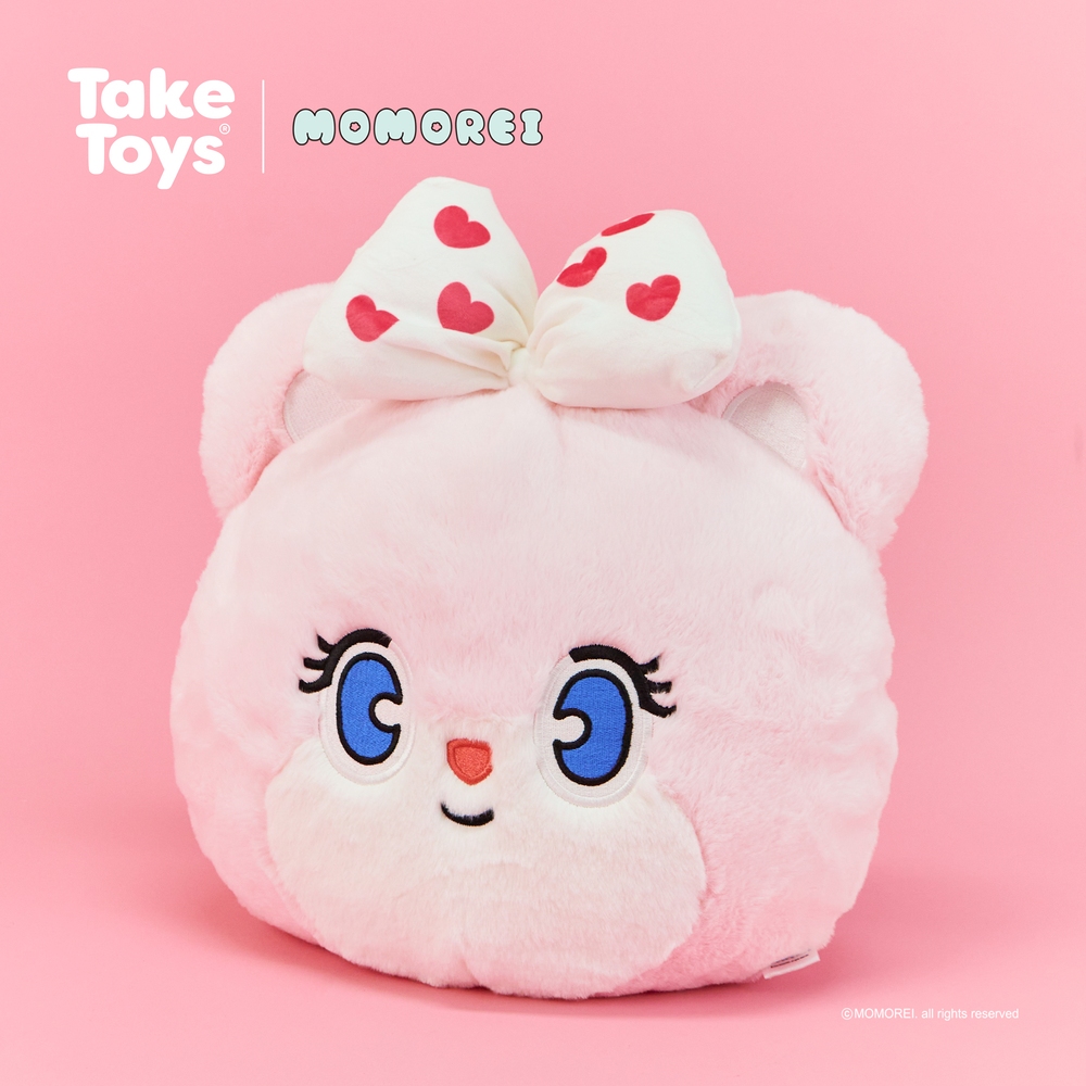 Momorei Face Cushion Classic Collection - หมอนอิงโมโมเรอิ